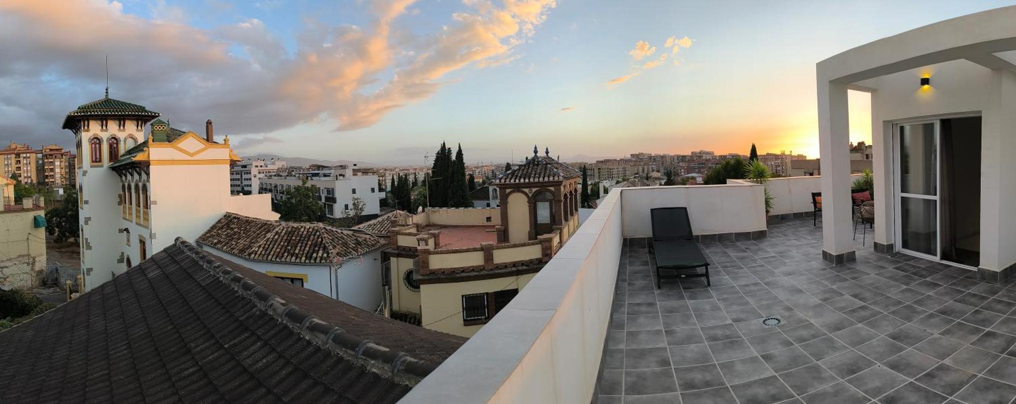 Power Home Granada Esterno foto